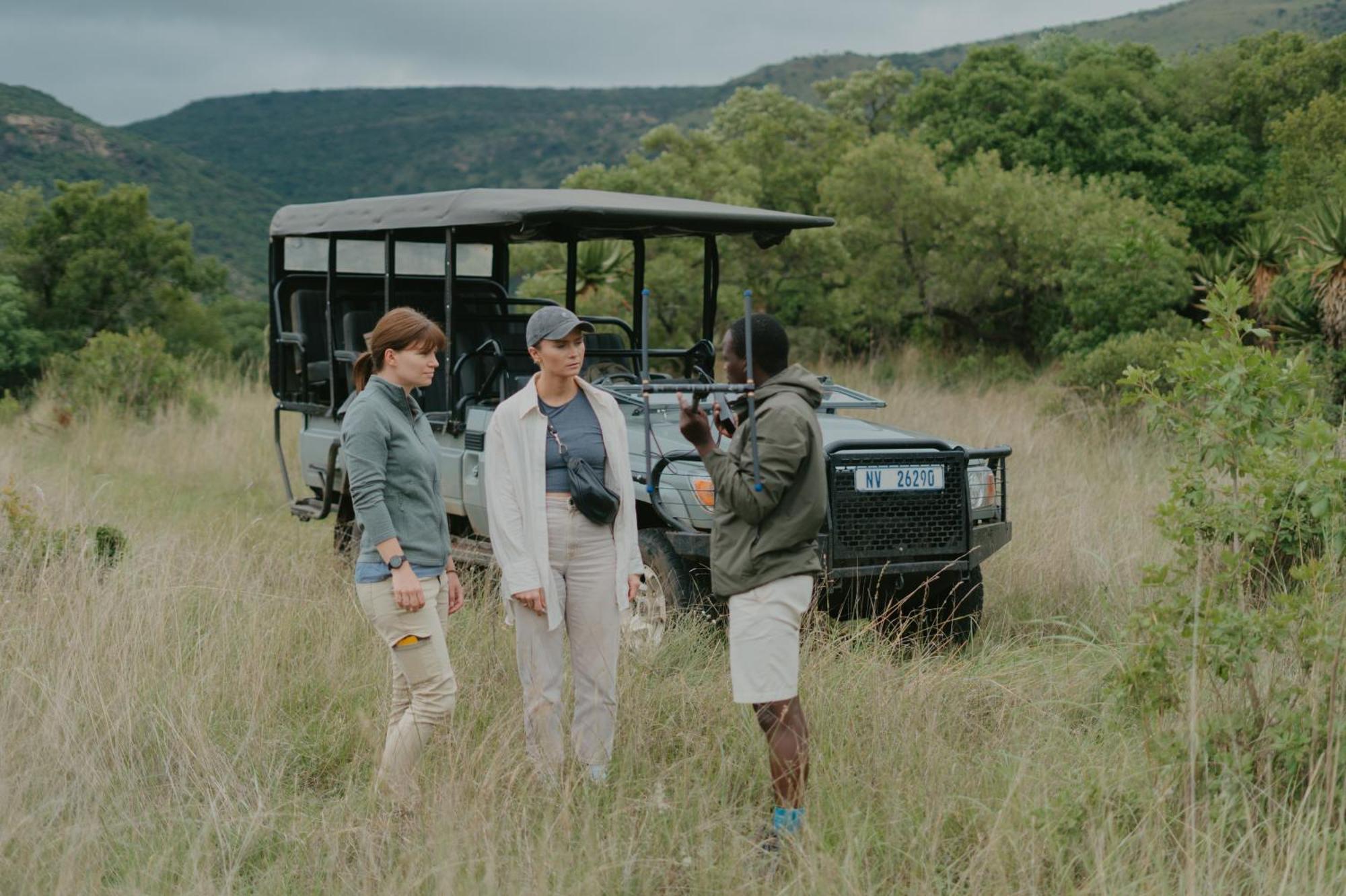 Valley Lodge - Babanango Game Reserve Dundee Eksteriør bilde