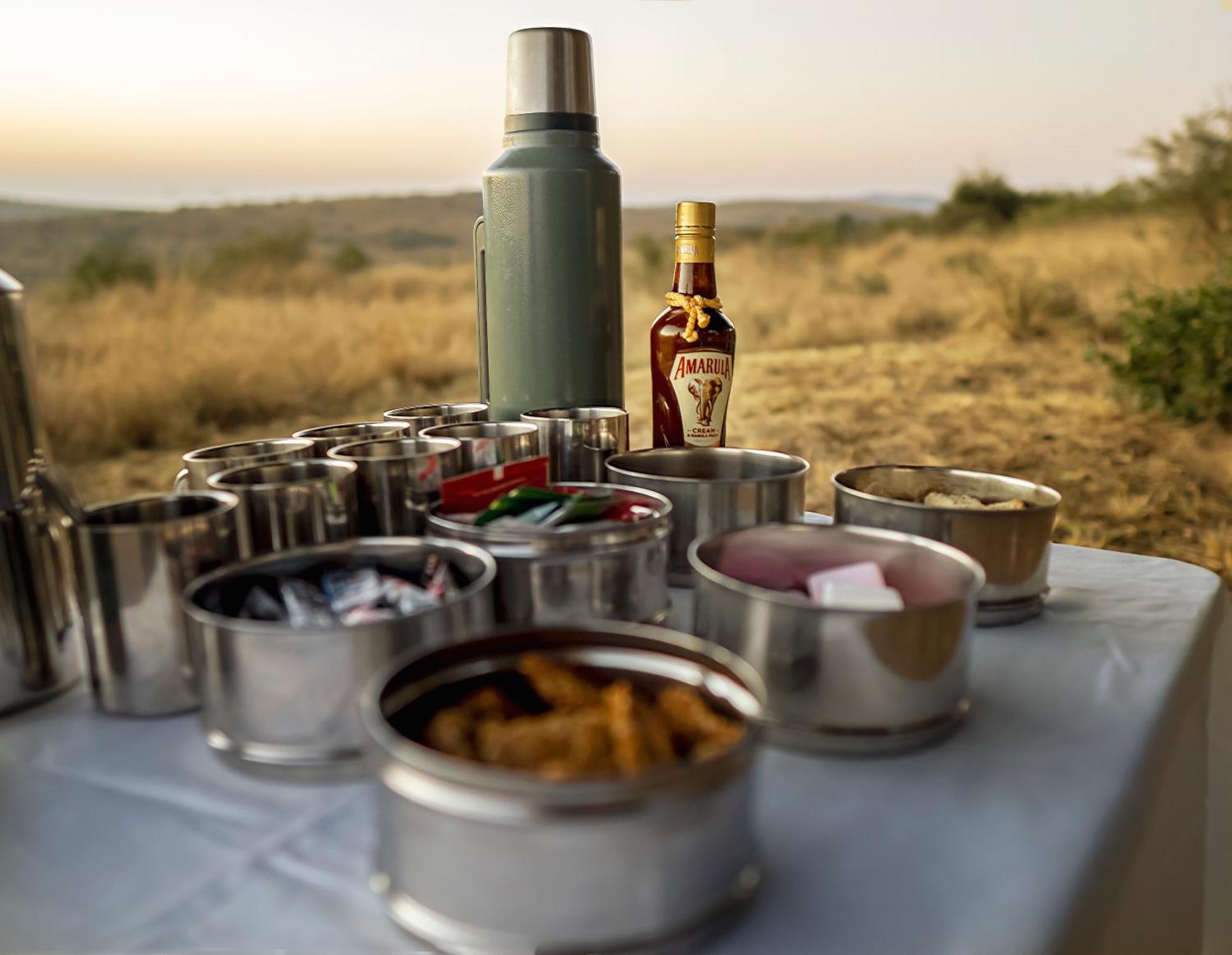 Valley Lodge - Babanango Game Reserve Dundee Eksteriør bilde