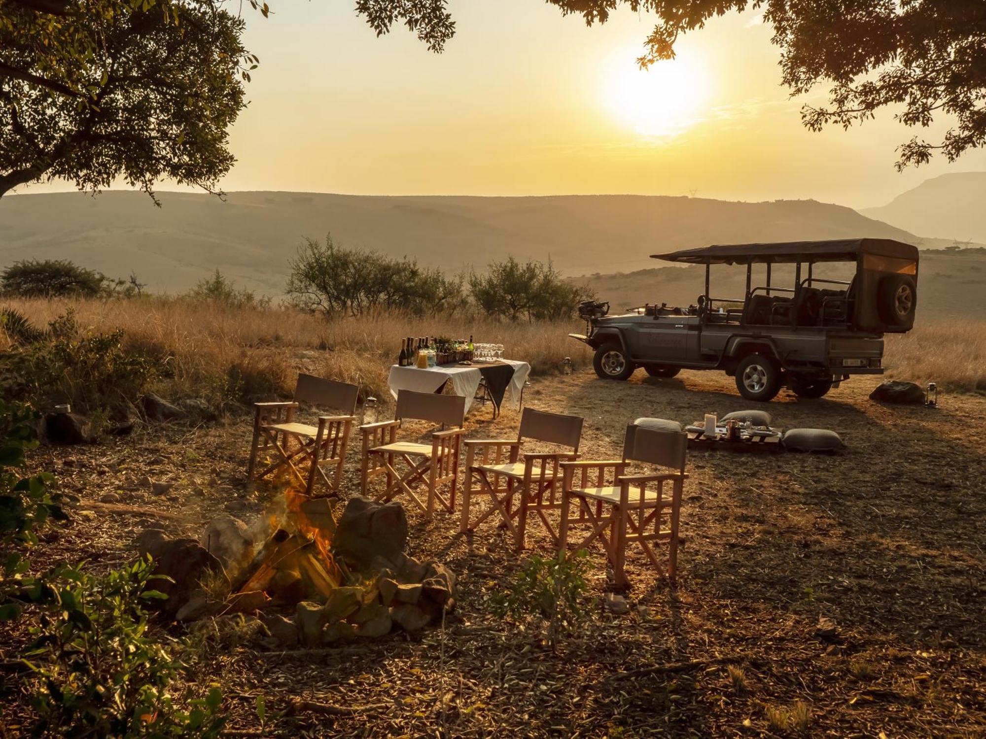 Valley Lodge - Babanango Game Reserve Dundee Eksteriør bilde