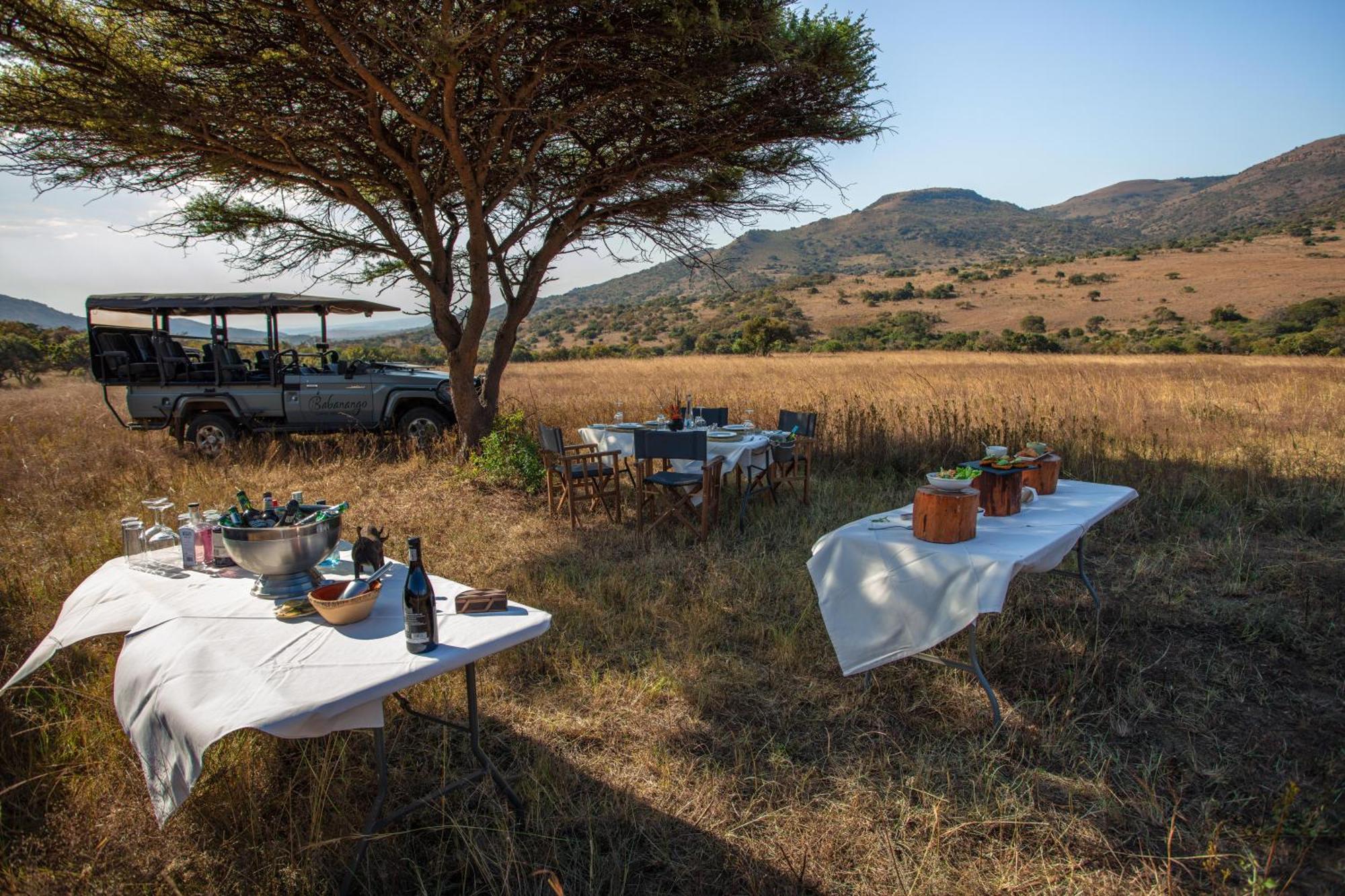 Valley Lodge - Babanango Game Reserve Dundee Eksteriør bilde