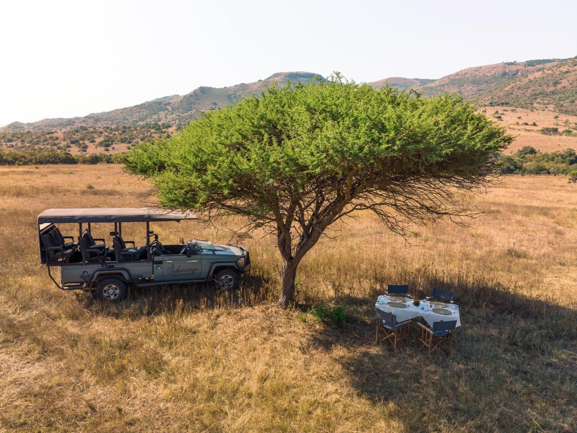 Valley Lodge - Babanango Game Reserve Dundee Eksteriør bilde