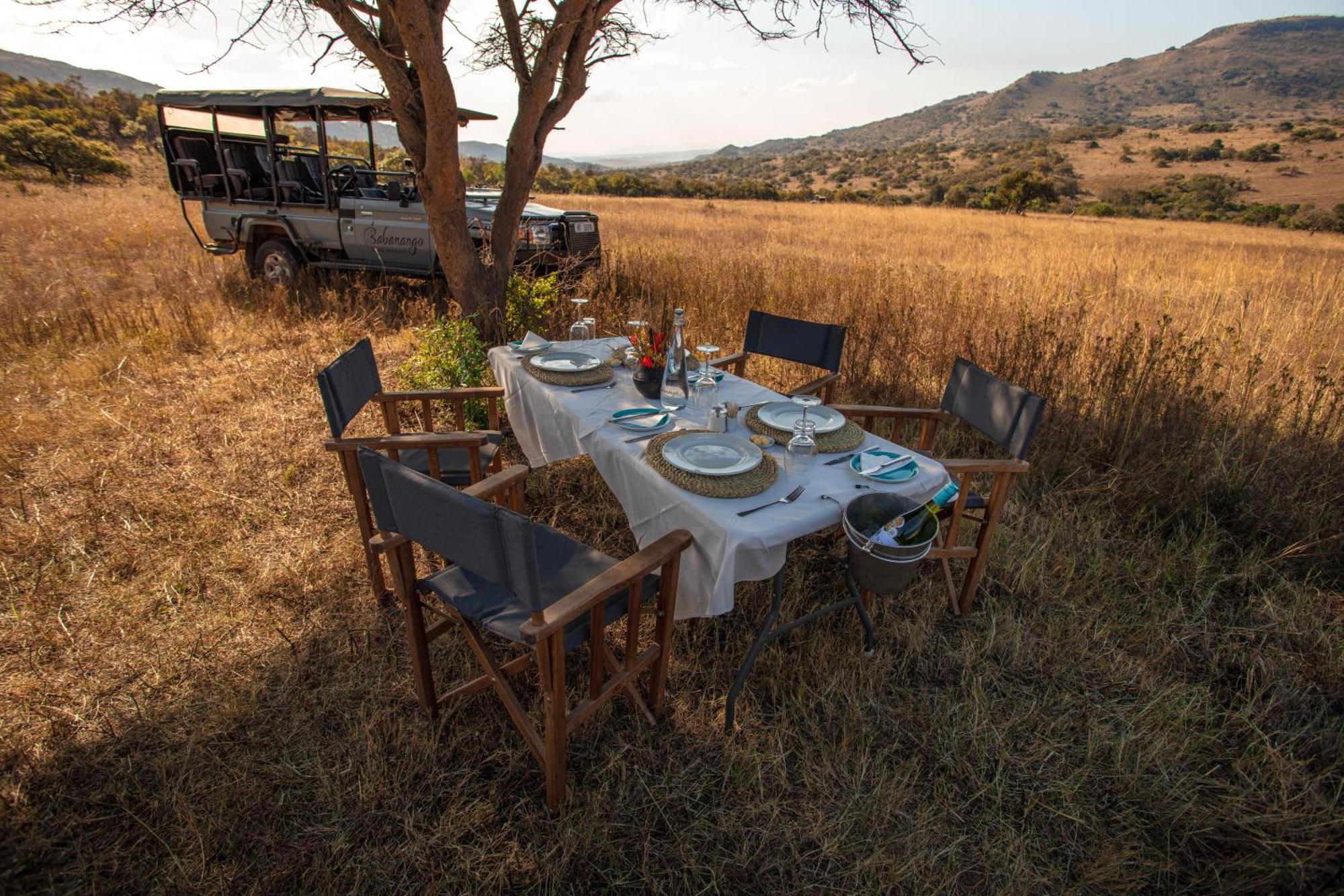 Valley Lodge - Babanango Game Reserve Dundee Eksteriør bilde