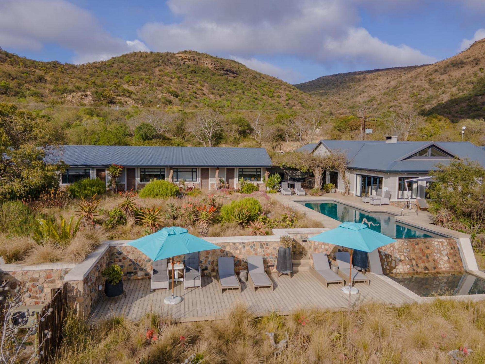 Valley Lodge - Babanango Game Reserve Dundee Eksteriør bilde