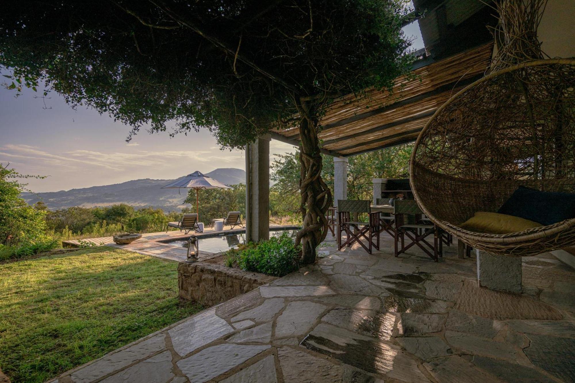 Valley Lodge - Babanango Game Reserve Dundee Eksteriør bilde