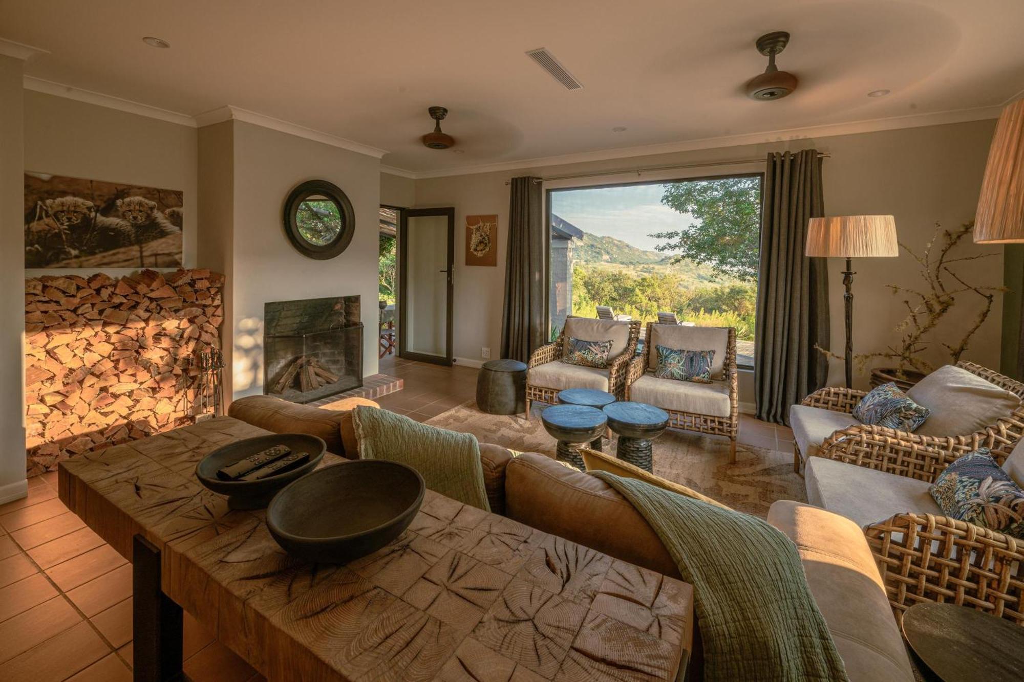 Valley Lodge - Babanango Game Reserve Dundee Eksteriør bilde