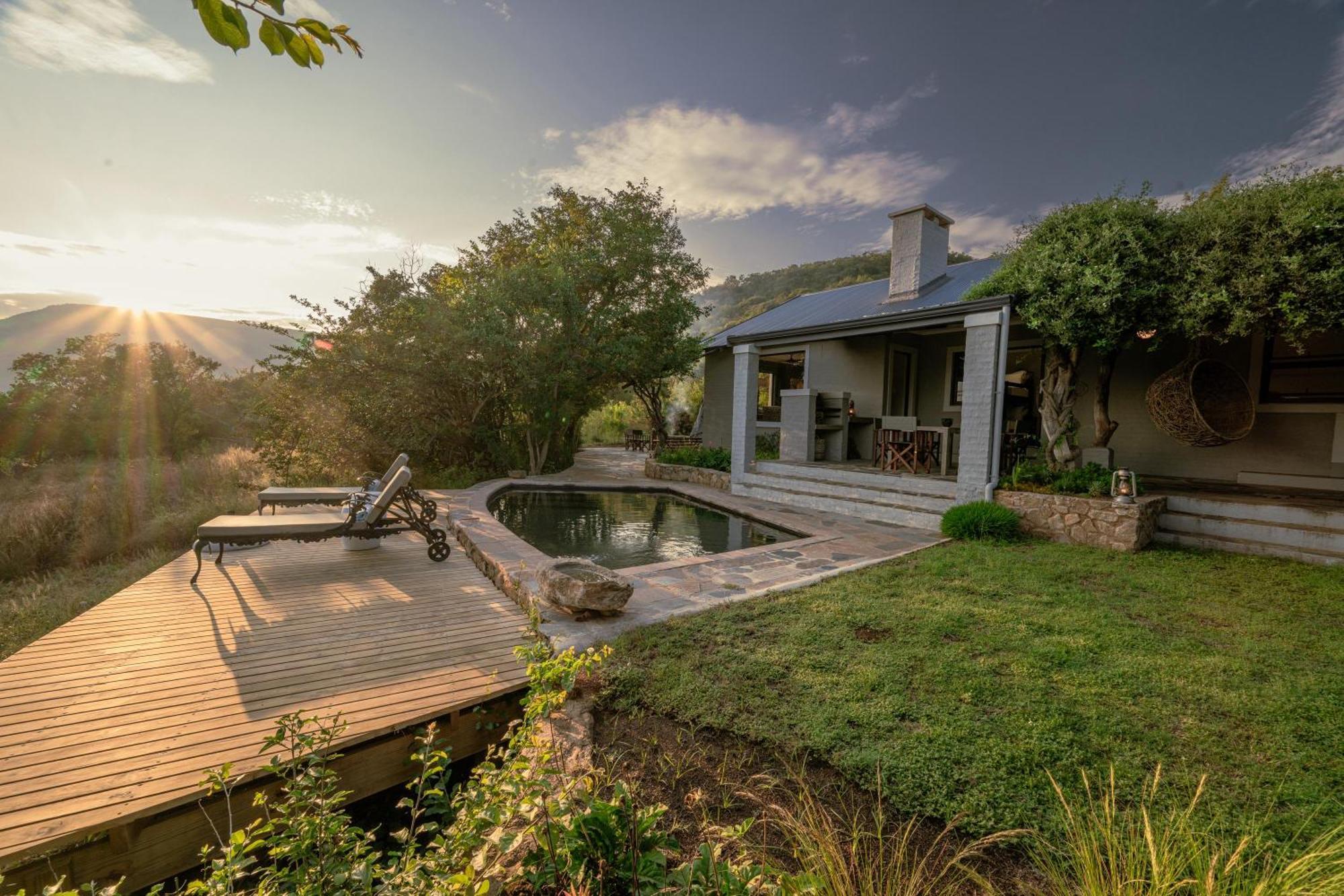 Valley Lodge - Babanango Game Reserve Dundee Eksteriør bilde