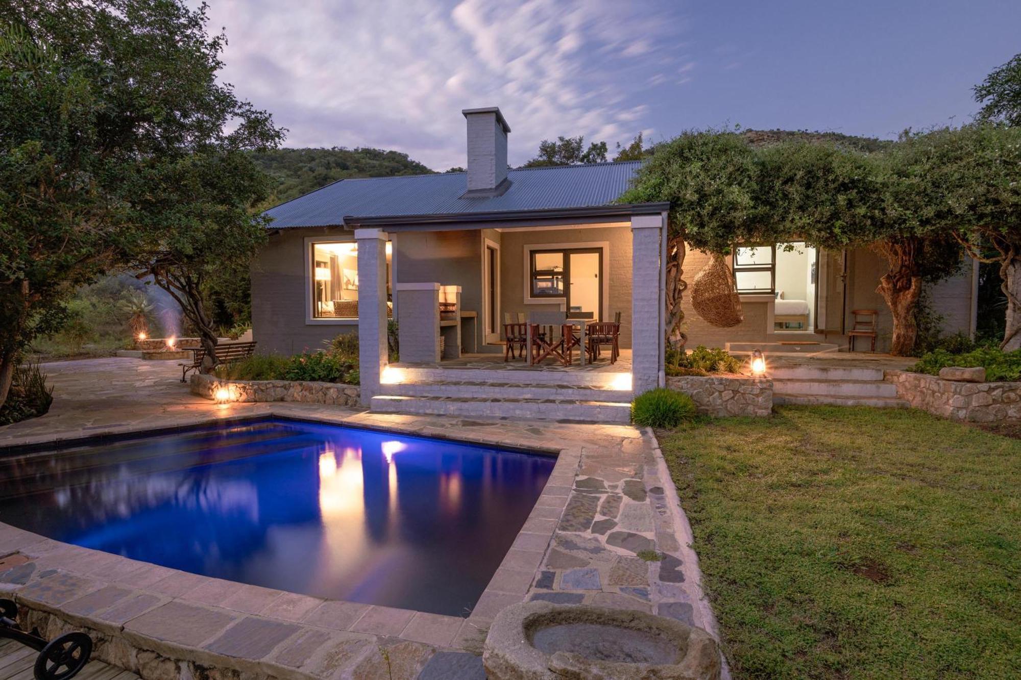Valley Lodge - Babanango Game Reserve Dundee Eksteriør bilde