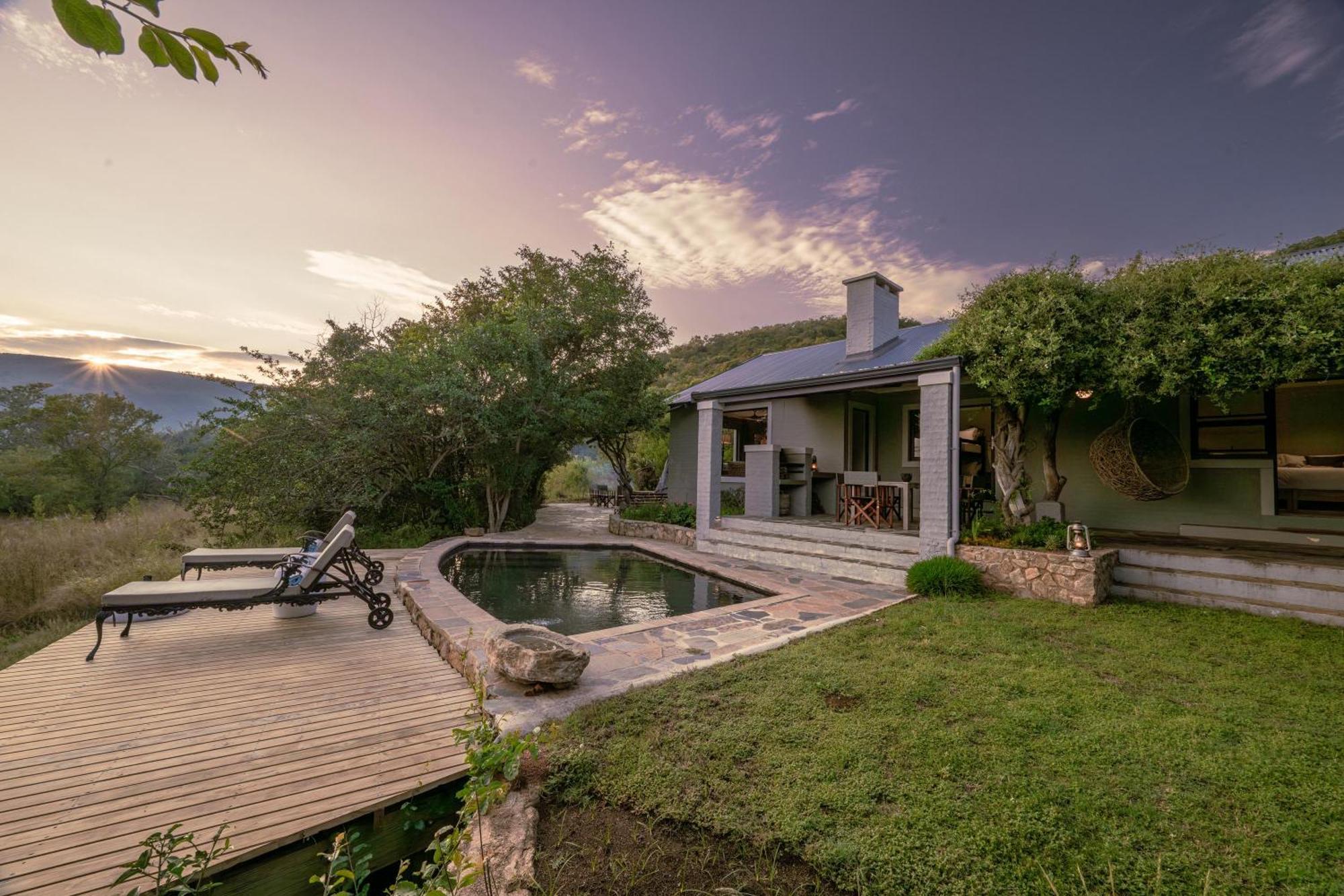 Valley Lodge - Babanango Game Reserve Dundee Eksteriør bilde