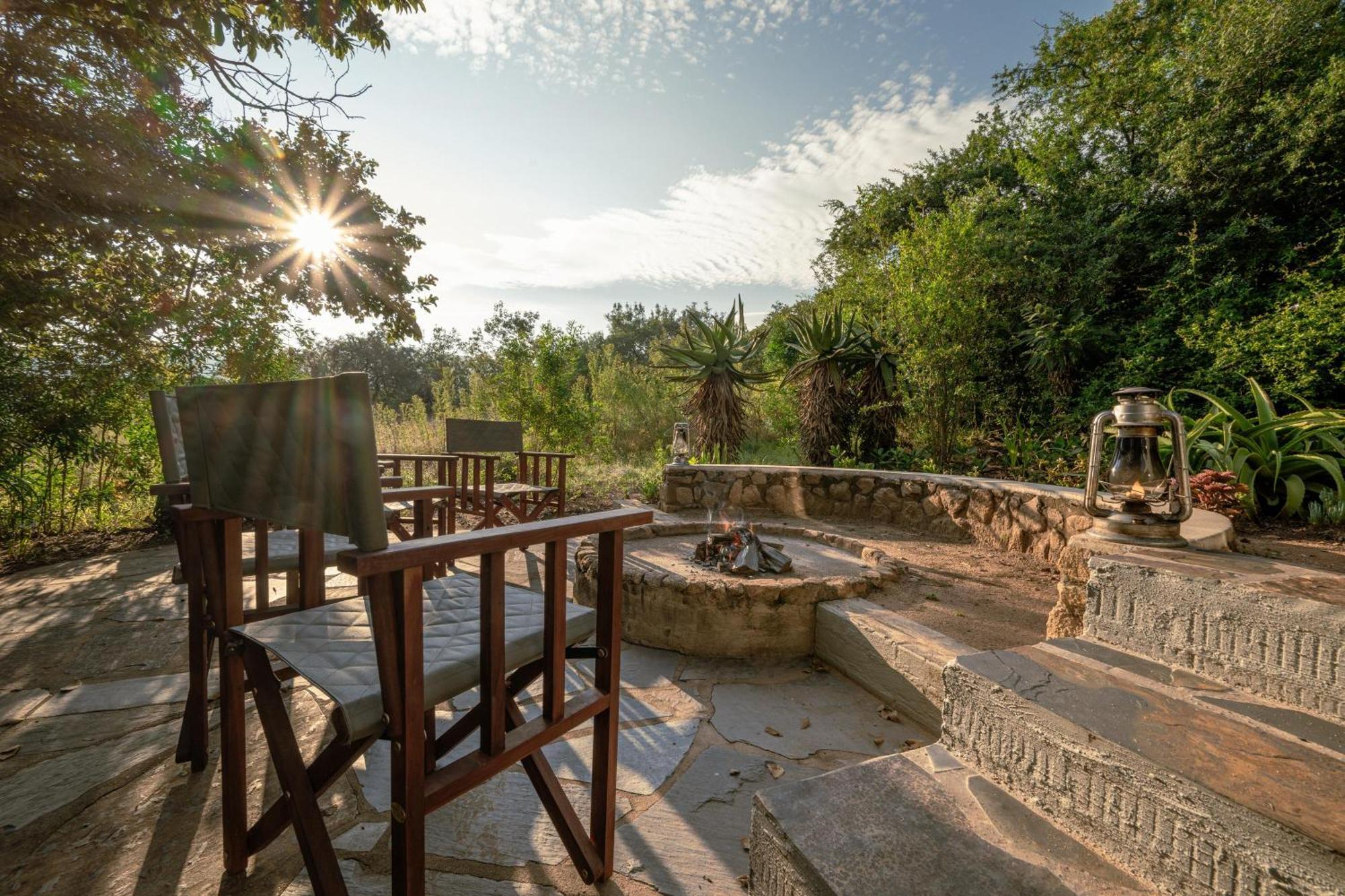 Valley Lodge - Babanango Game Reserve Dundee Eksteriør bilde