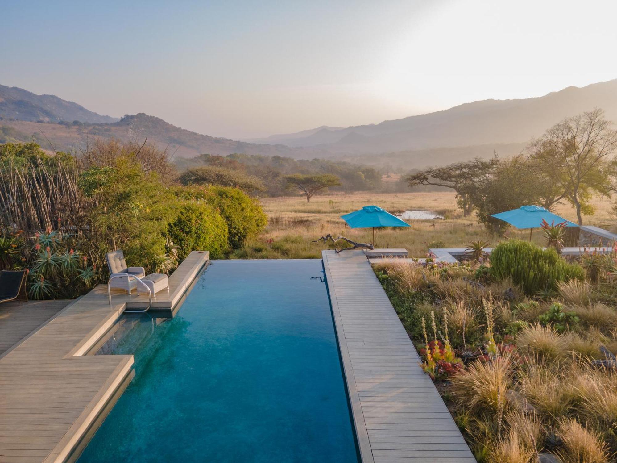 Valley Lodge - Babanango Game Reserve Dundee Eksteriør bilde