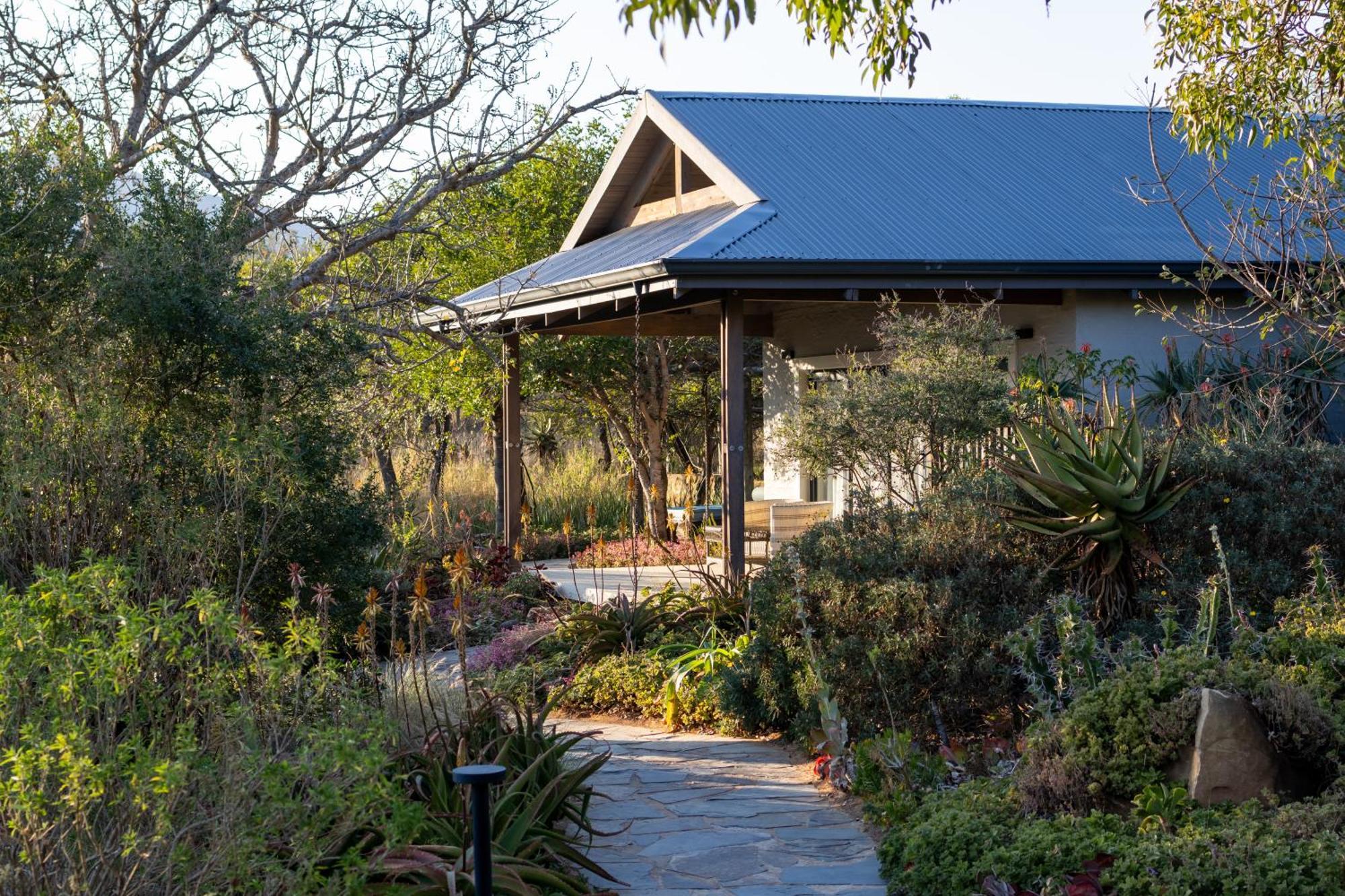Valley Lodge - Babanango Game Reserve Dundee Eksteriør bilde